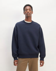 mens-retrack-crewneck-sweatshirt-navy | primary