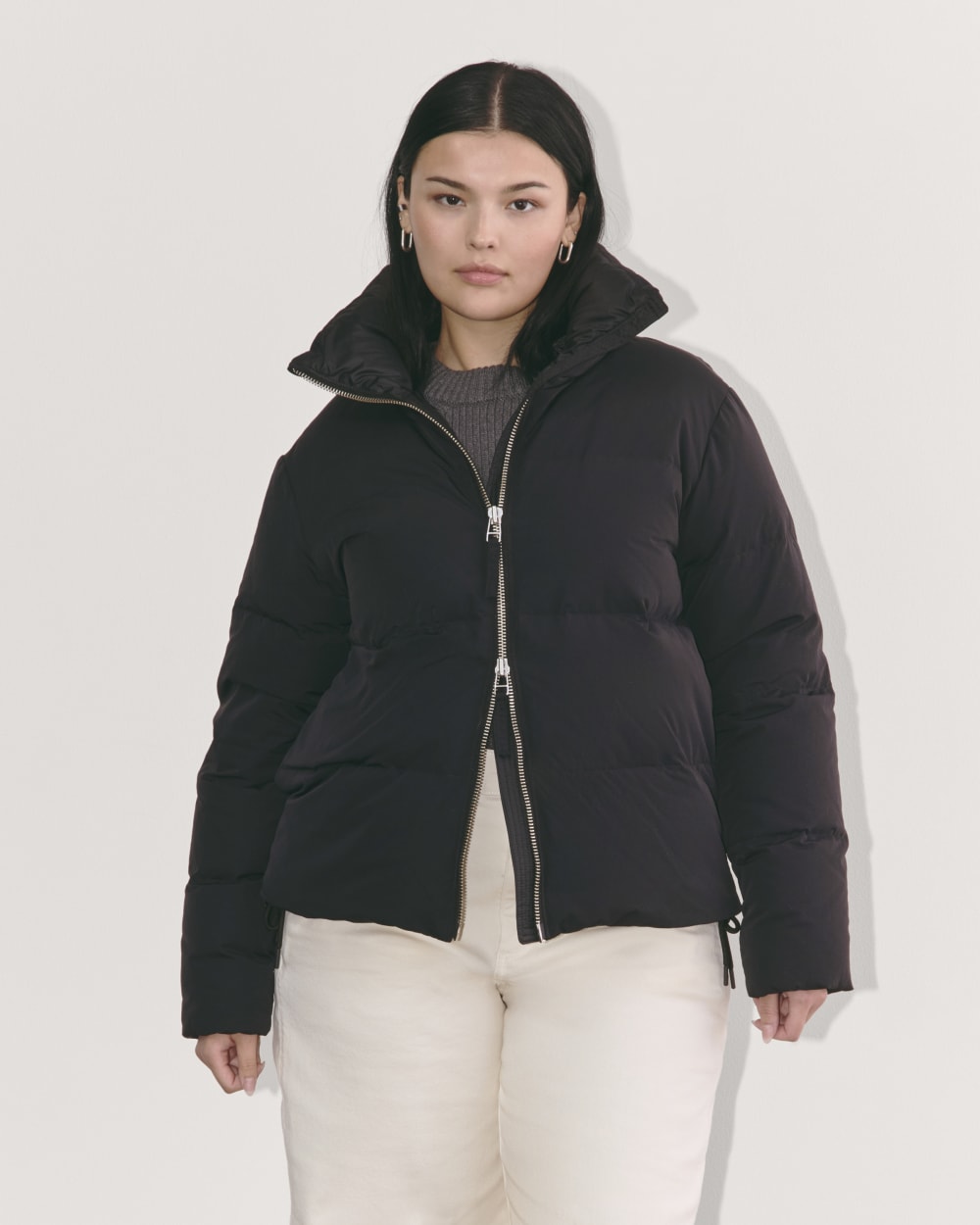 womens-redown-puffer-jacket-black | primary