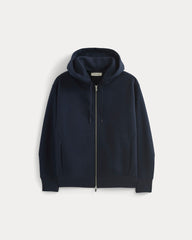 mens-luxe-fleece-fullzip-hoodie-deep-navy | alt