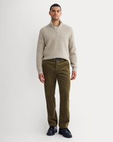 mens-wide-wale-corduroy-trouser-beech | primary