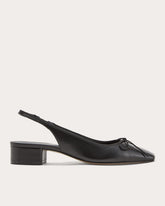 womens-ballet-slingback-heel-black | primary