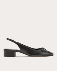 womens-ballet-slingback-heel-black | primary