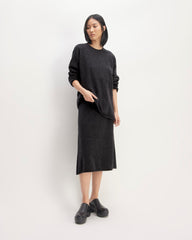 womens-cozy-stretch-crew-charcoal