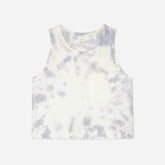 womens-premium-cropped-pocket-tank-blue-slate-tie-dye | alt