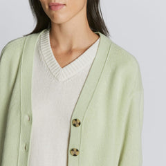 womens-recashmere-cropped-cardigan-seafoam-green | alt