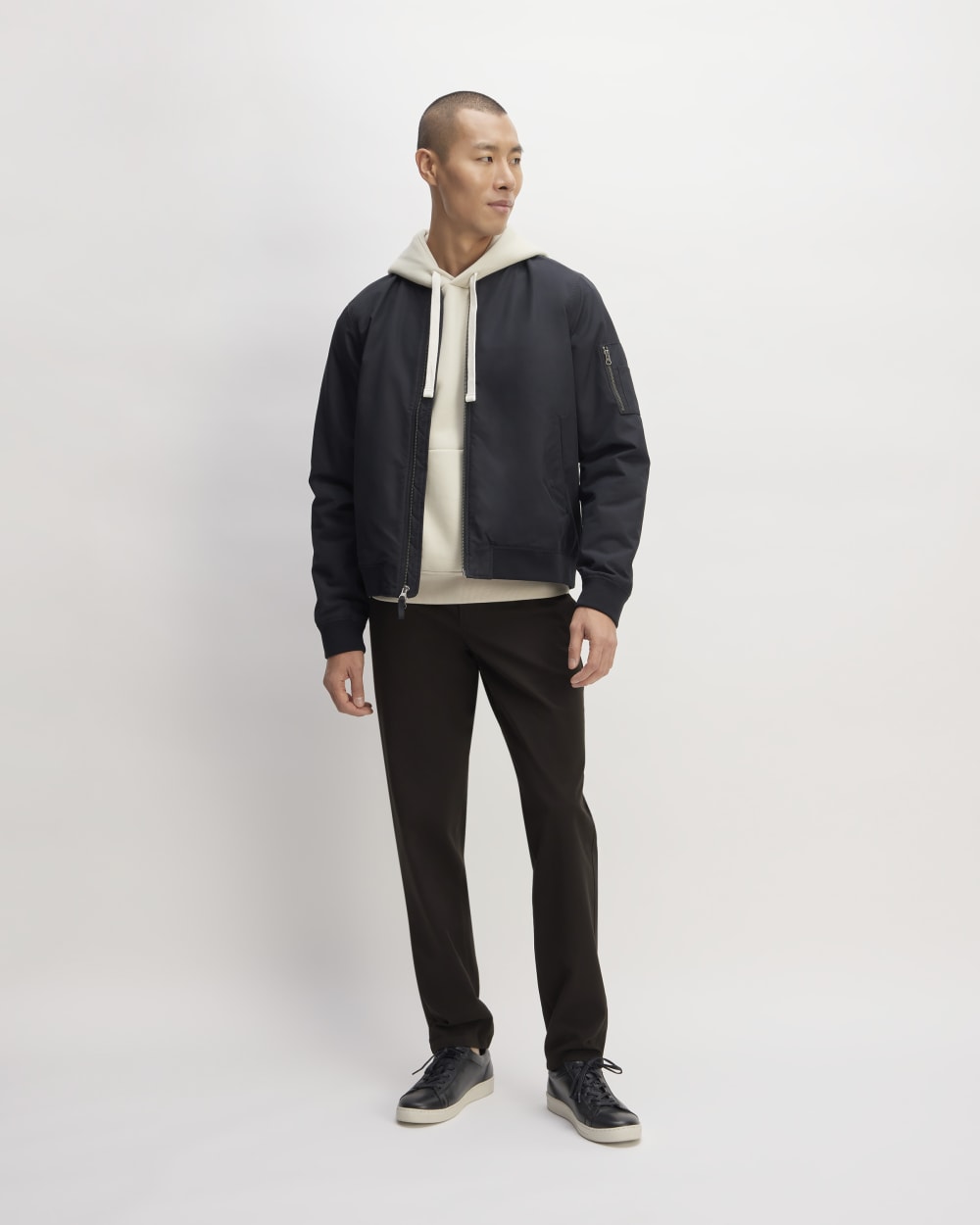 mens-straight-fit-performance-chino-core-black | primary