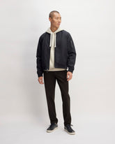 mens-straight-fit-performance-chino-core-black | primary