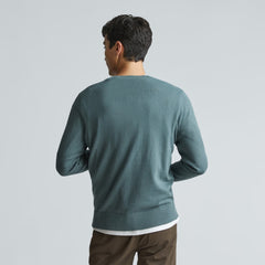 mens-no-sweat-cotton-sweater-green-balsam