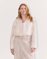 womens-boxy-oxford-whisper-pink | primary