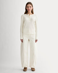 womens-cotton-waffle-henley-tee-bone