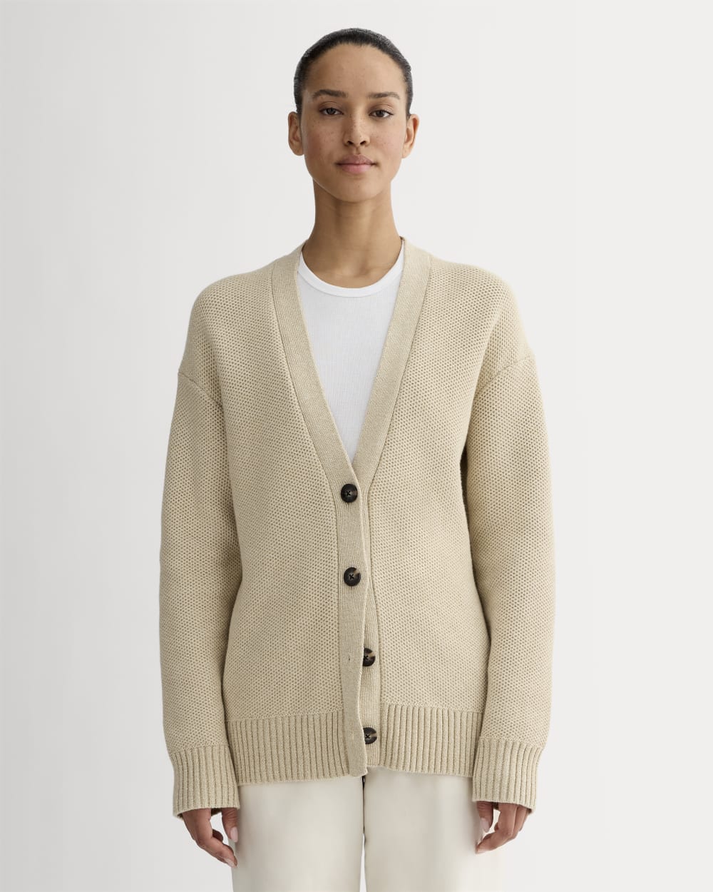 womens-cotton-honeycomb-cardigan-mojave-desert-natural | primary