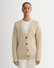 womens-cotton-honeycomb-cardigan-mojave-desert-natural | primary