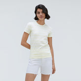 womens-organic-cotton-crew-yellow-white | primary