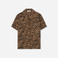 womens-poplin-camp-shirt-toasted-coconut-print | alt