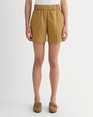 womens-easy-chino-long-short-oak-brown