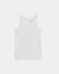 womens-organic-cotton-cutaway-tank-white | alt