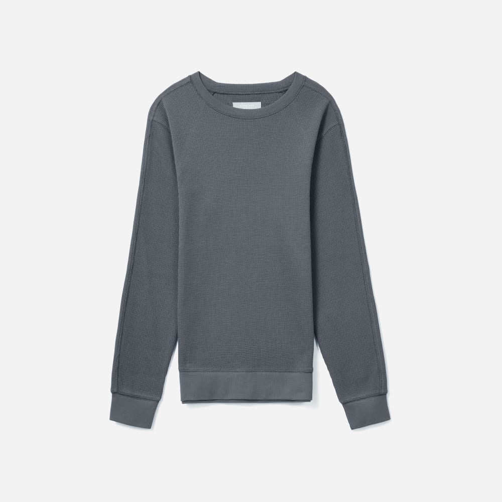 mens-waffle-knit-ls-crew-slate