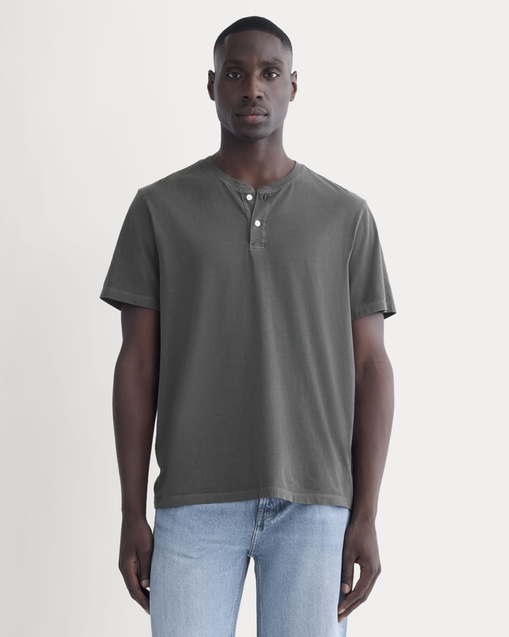 mens-essential-organic-dyed-henley-black | primary