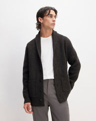 mens-merino-collar-cardigan-charcoal | primary