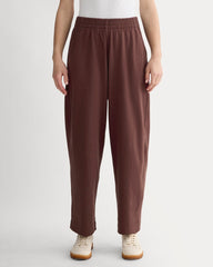 womens-jersey-barrel-pant-dark-mahogany