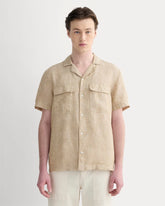 mens-linen-ss-camp-shirt-cornstalk-chambray | primary