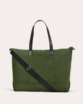 womens-canvas-weekender-dark-forest | primary