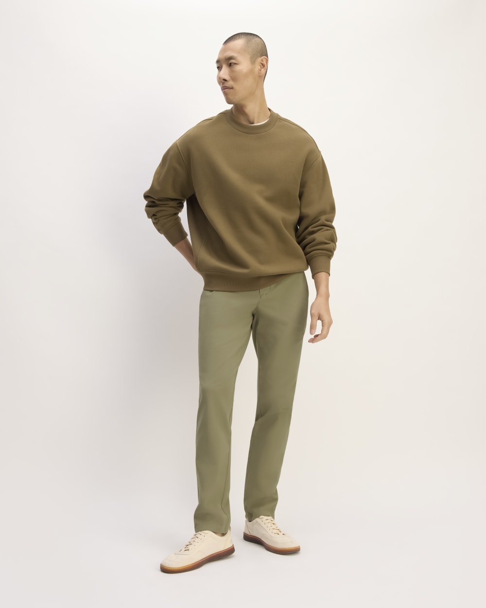 mens-performance-chino-athletic-pale-green | primary