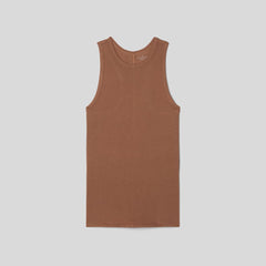 womens-supima-micro-rib-racerback-tank-cocoa-brown | alt