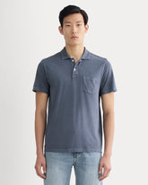 mens-essential-organic-dyed-polo-navy | primary