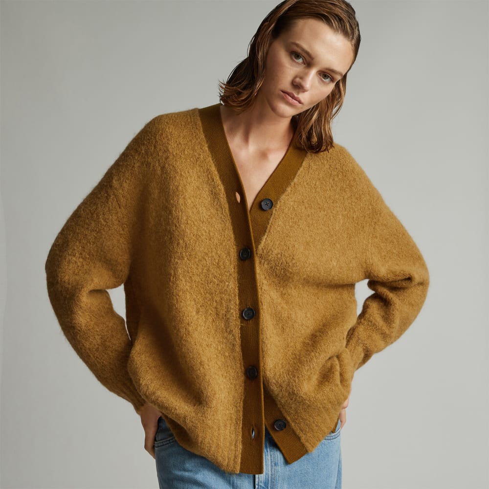 womens-superfuzz-alpaca-ovr-cardigan-dijon | primary