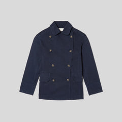 womens-organic-cotton-herringbone-jacket-navy | alt