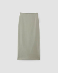 womens-dream-maxi-skirt-sage-green | alt