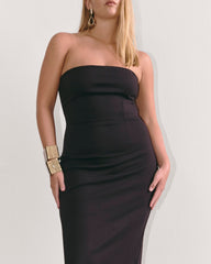 womens-dream-strapless-dress-black