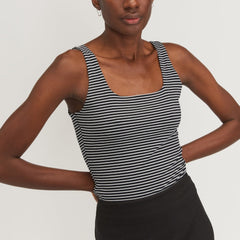 womens-supima-sleeveless-top-black-white