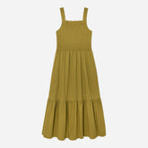 womens-smock-dress-autumn-fern | alt