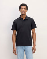 mens-premium-weight-ss-polo-deep-navy | primary
