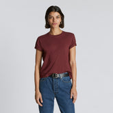 womens-organic-cotton-box-cut-tee-brandy | primary