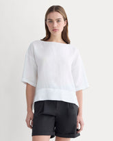 womens-boatneck-top-in-linen-white | primary