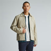 mens-filled-canvas-jacket-trench-coat-khaki | primary