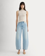 womens-luxe-supima-micro-rib-funnel-neck-tank-heathered-oat