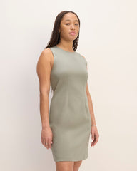 womens-dream-shift-dress-sage-green | primary