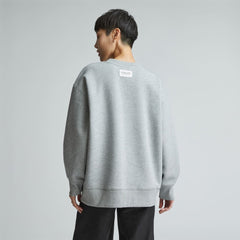 womens-retrack-oversized-crew-heather-grey