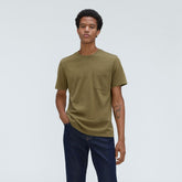 mens-premium-weight-pocket-tee-olive