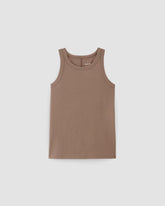 womens-organic-cotton-cutaway-tank-clay | alt
