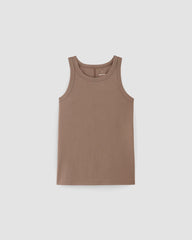womens-organic-cotton-cutaway-tank-clay | alt