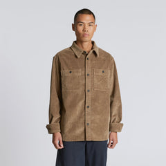 unisex-corduroy-overshirt-toasted-coconut | primary