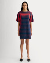 womens-mariner-dress-navy-classic-red | primary