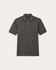 mens-good-earth-cotton-polo-heathered-graphite | alt