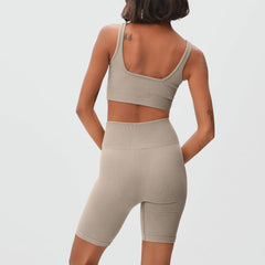 womens-seamless-bike-short-hthr-burnt-sugar