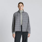 womens-boxy-oxford-ocean-cavern-plaid | primary